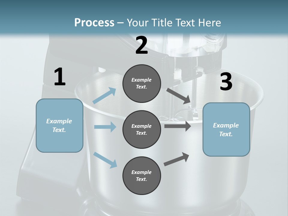 Egg Closeup Dine PowerPoint Template