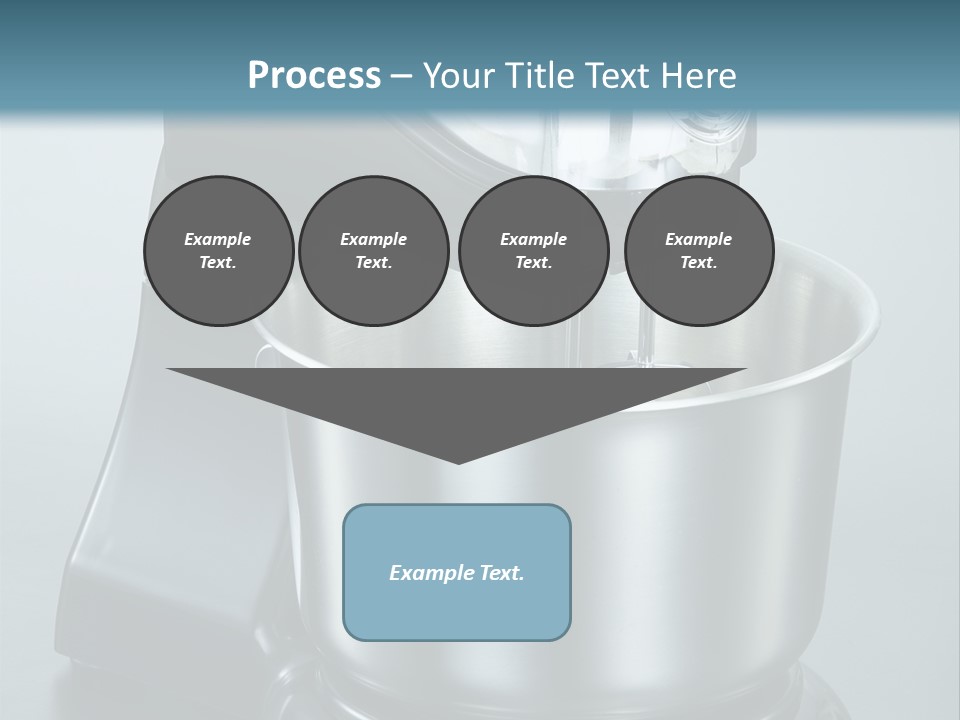 Egg Closeup Dine PowerPoint Template