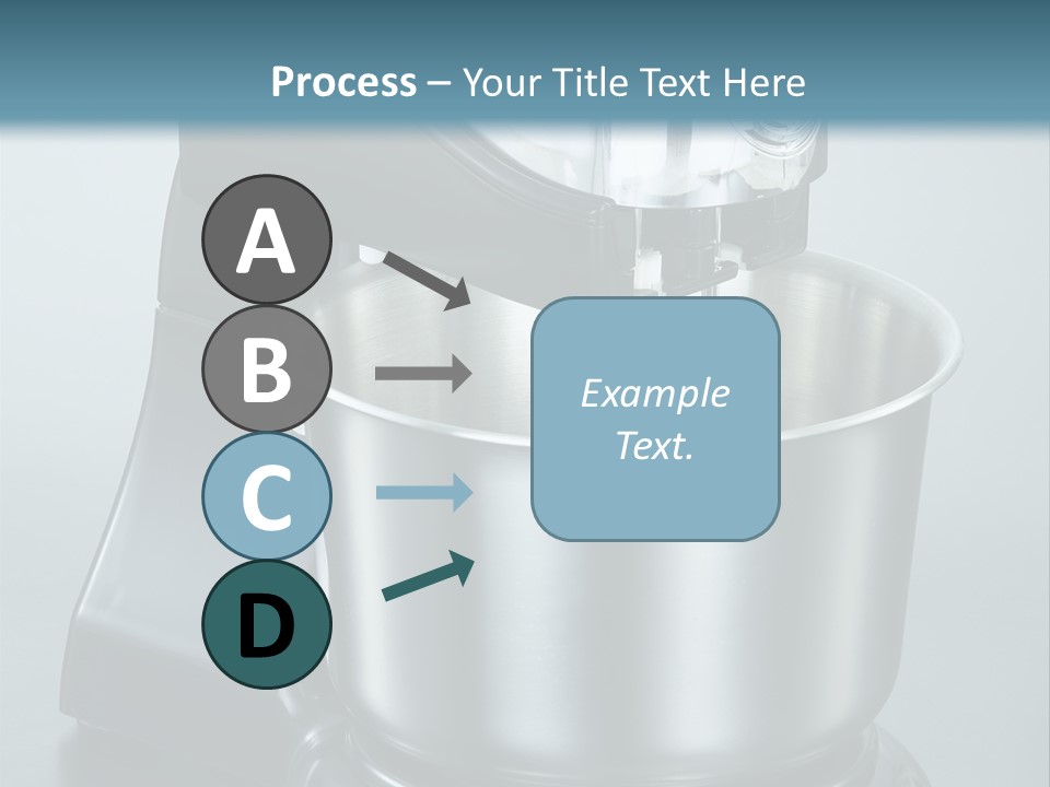 Egg Closeup Dine PowerPoint Template