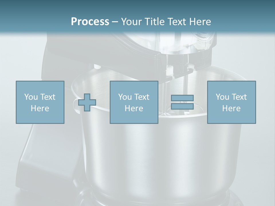 Egg Closeup Dine PowerPoint Template