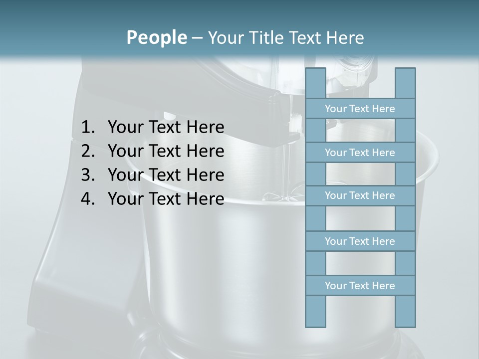 Egg Closeup Dine PowerPoint Template