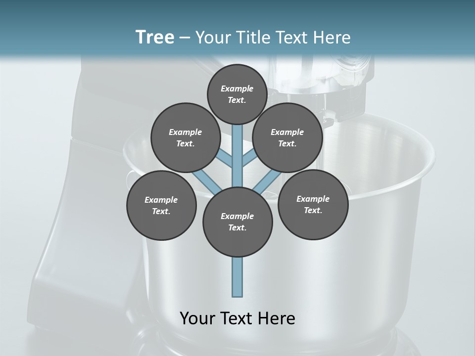 Egg Closeup Dine PowerPoint Template