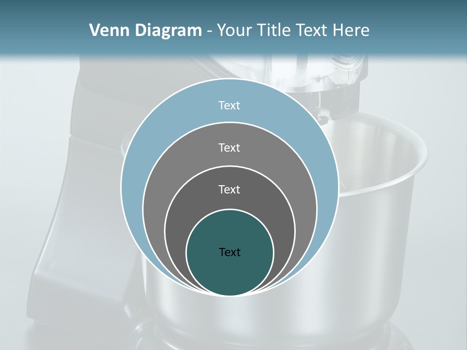 Egg Closeup Dine PowerPoint Template