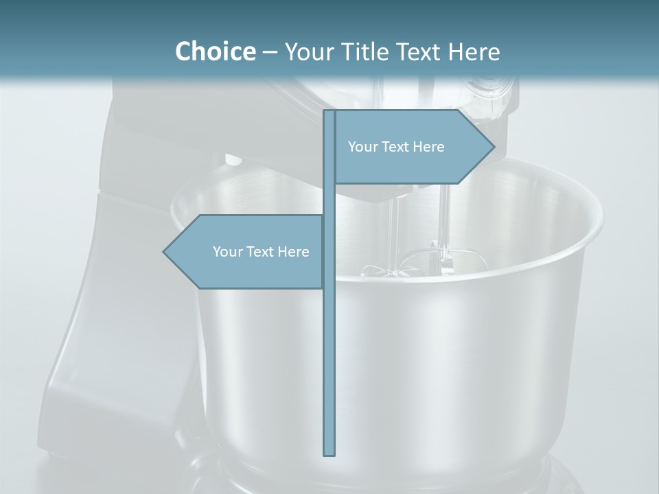 Egg Closeup Dine PowerPoint Template