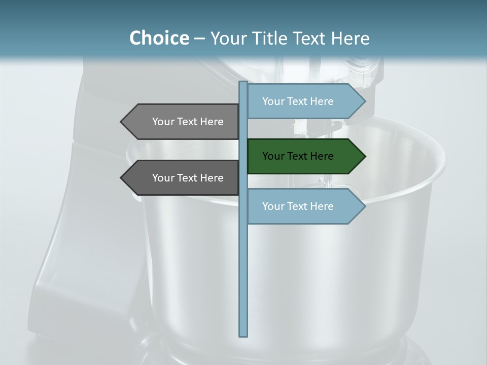 Egg Closeup Dine PowerPoint Template