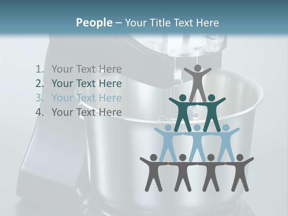 Egg Closeup Dine PowerPoint Template