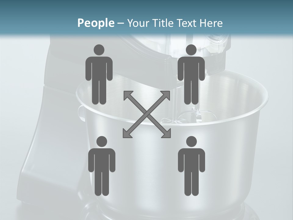 Egg Closeup Dine PowerPoint Template