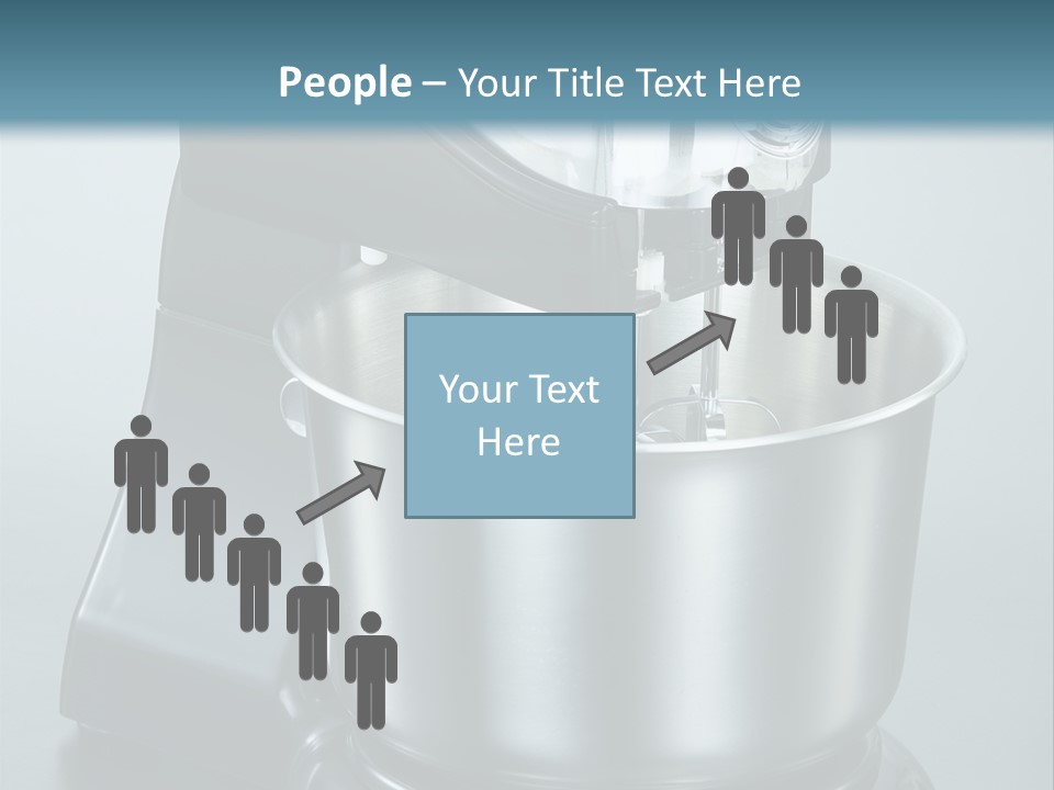 Egg Closeup Dine PowerPoint Template