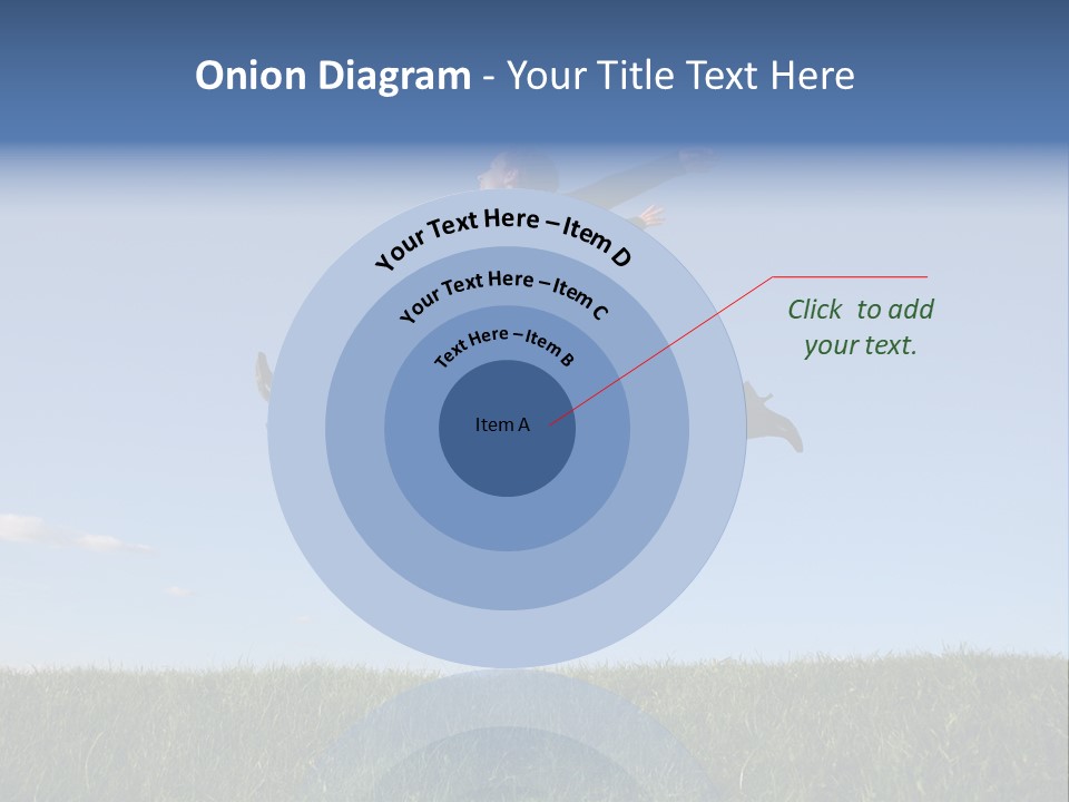 Air Successful Healthy PowerPoint Template