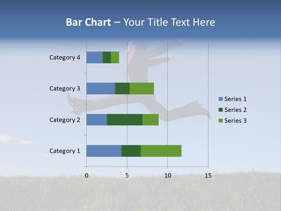 Air Successful Healthy PowerPoint Template