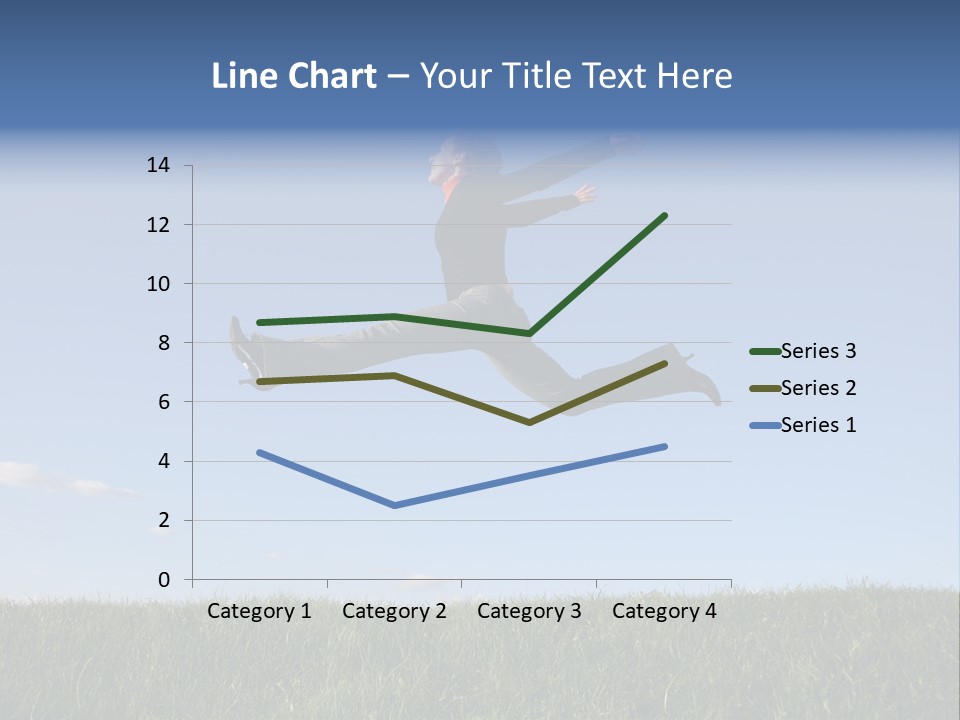 Air Successful Healthy PowerPoint Template