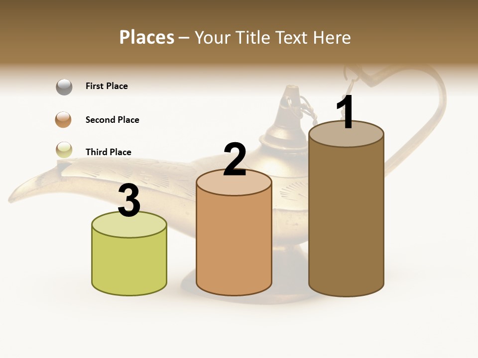 Qatar Baghdad Grant PowerPoint Template