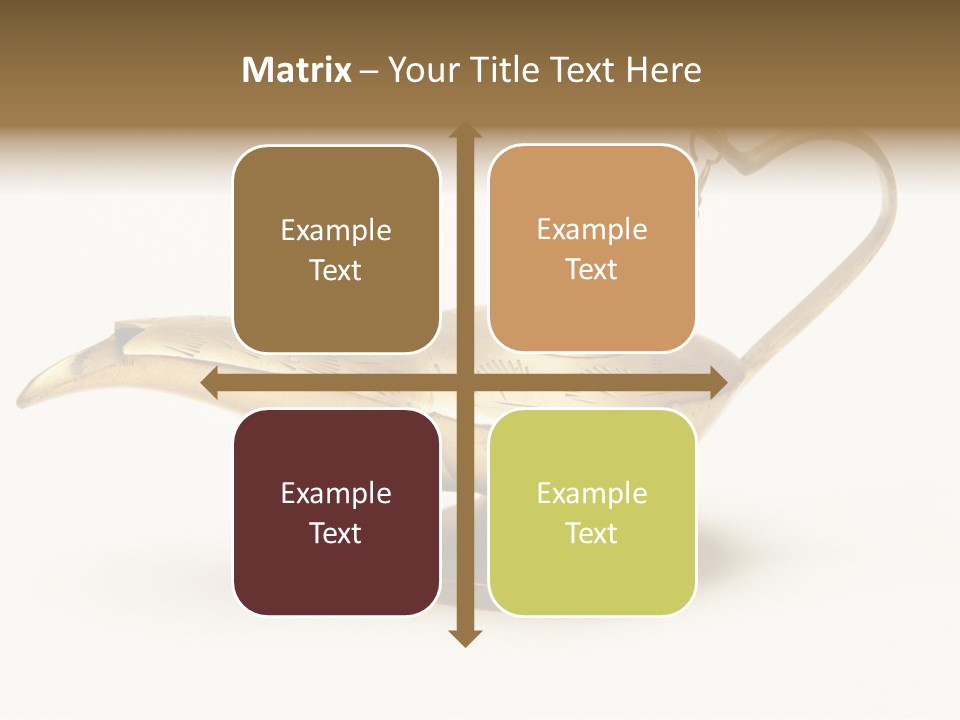 Qatar Baghdad Grant PowerPoint Template