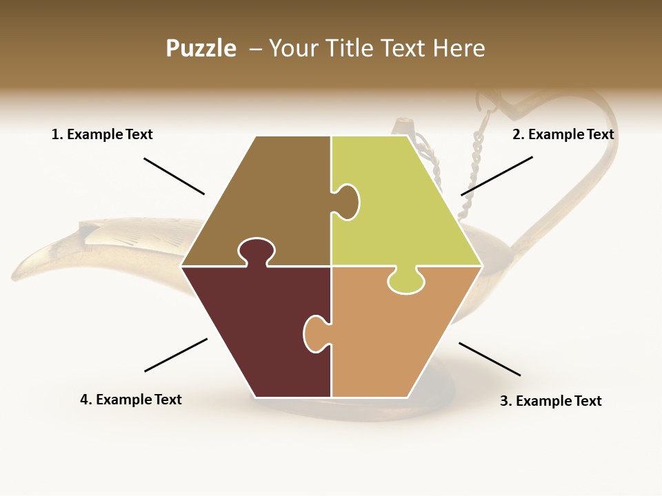 Qatar Baghdad Grant PowerPoint Template