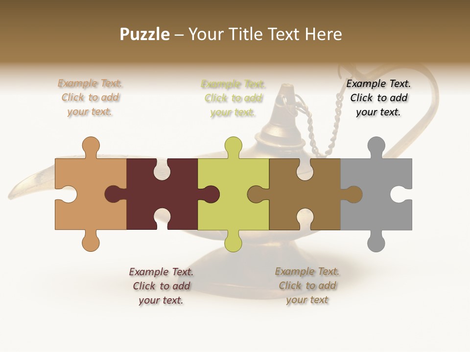 Qatar Baghdad Grant PowerPoint Template