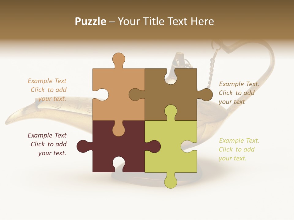 Qatar Baghdad Grant PowerPoint Template