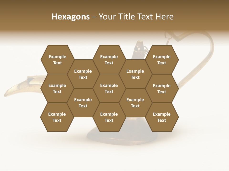 Qatar Baghdad Grant PowerPoint Template