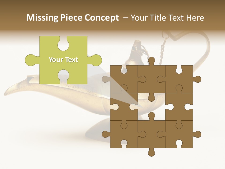 Qatar Baghdad Grant PowerPoint Template