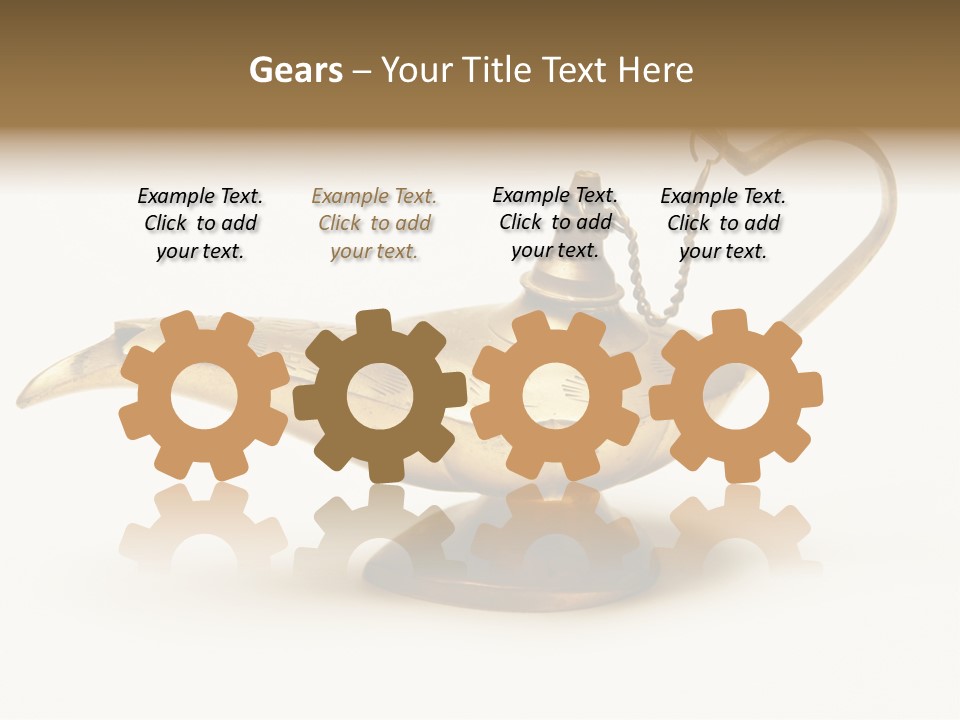 Qatar Baghdad Grant PowerPoint Template