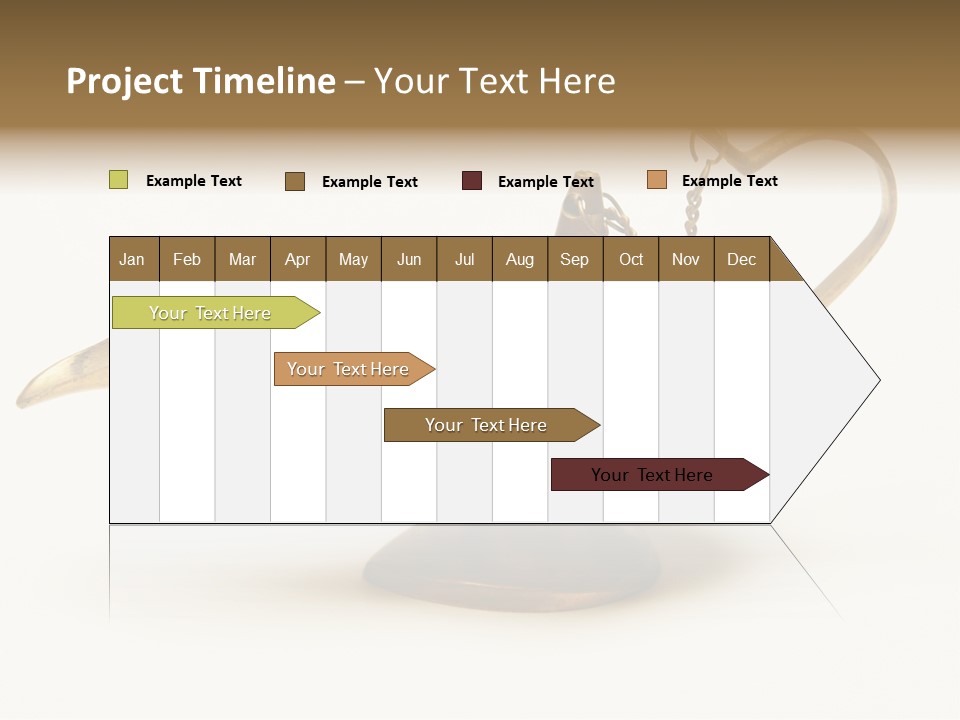 Qatar Baghdad Grant PowerPoint Template