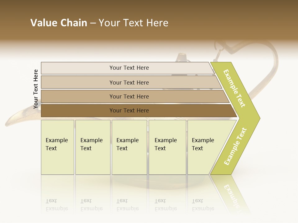 Qatar Baghdad Grant PowerPoint Template
