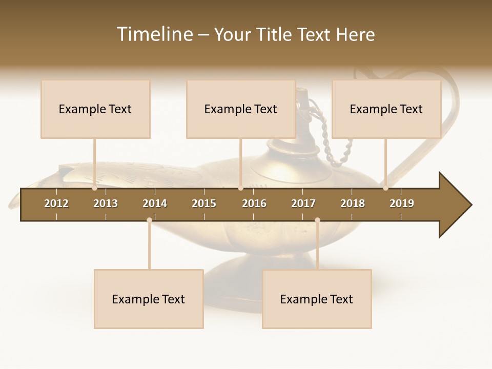 Qatar Baghdad Grant PowerPoint Template