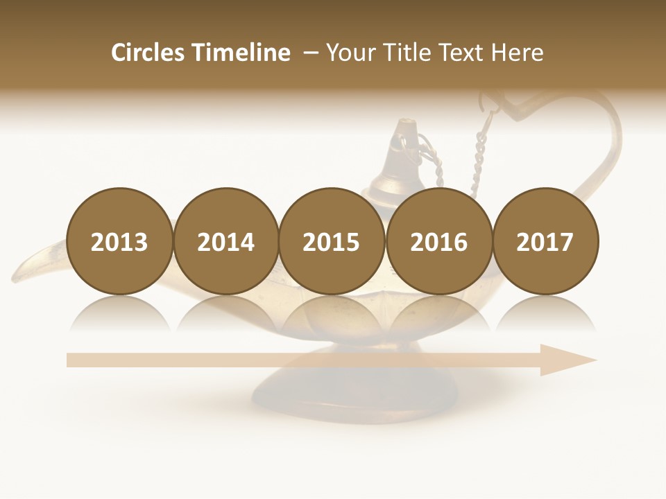 Qatar Baghdad Grant PowerPoint Template