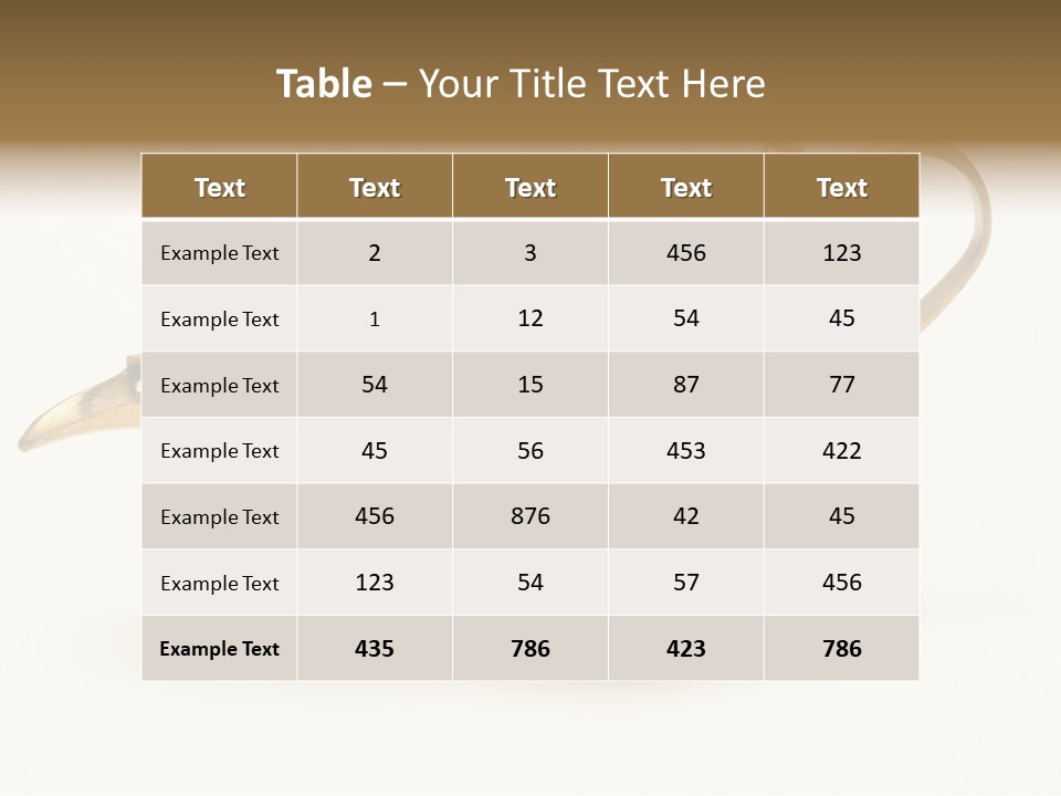 Qatar Baghdad Grant PowerPoint Template