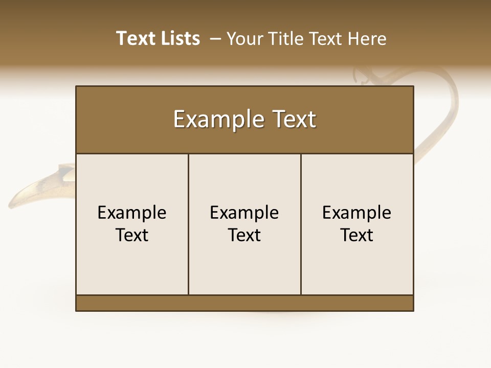 Qatar Baghdad Grant PowerPoint Template
