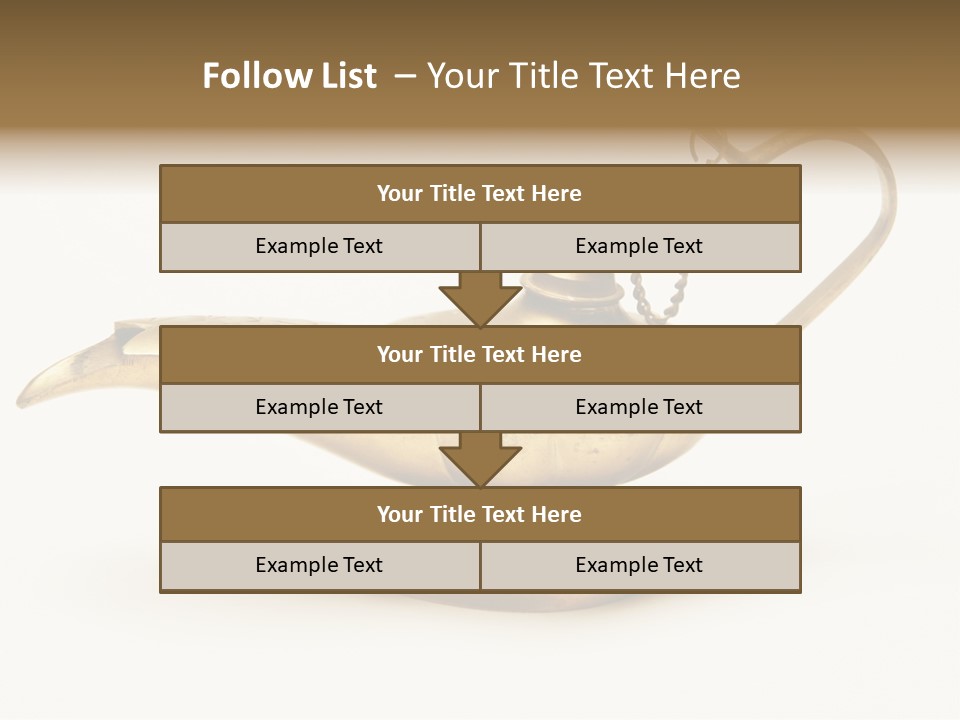 Qatar Baghdad Grant PowerPoint Template