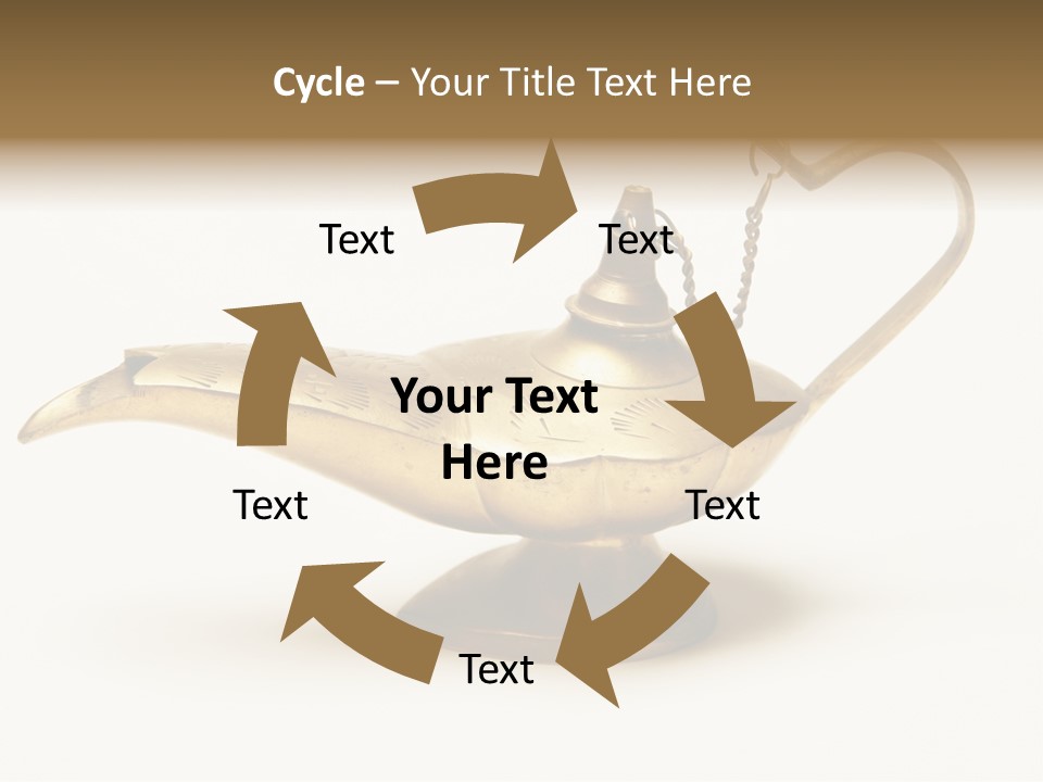 Qatar Baghdad Grant PowerPoint Template