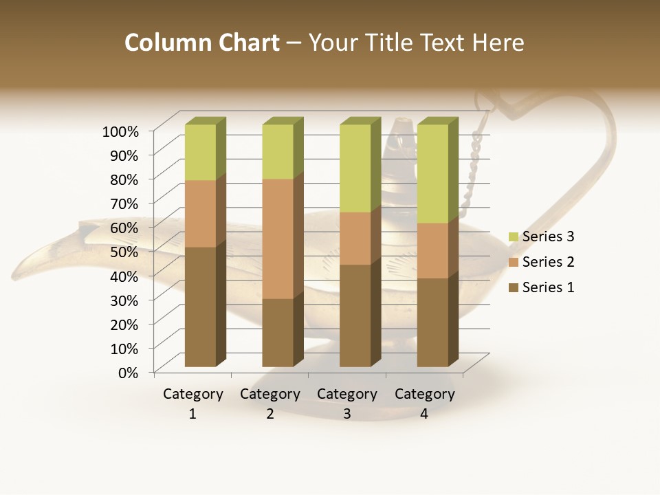 Qatar Baghdad Grant PowerPoint Template