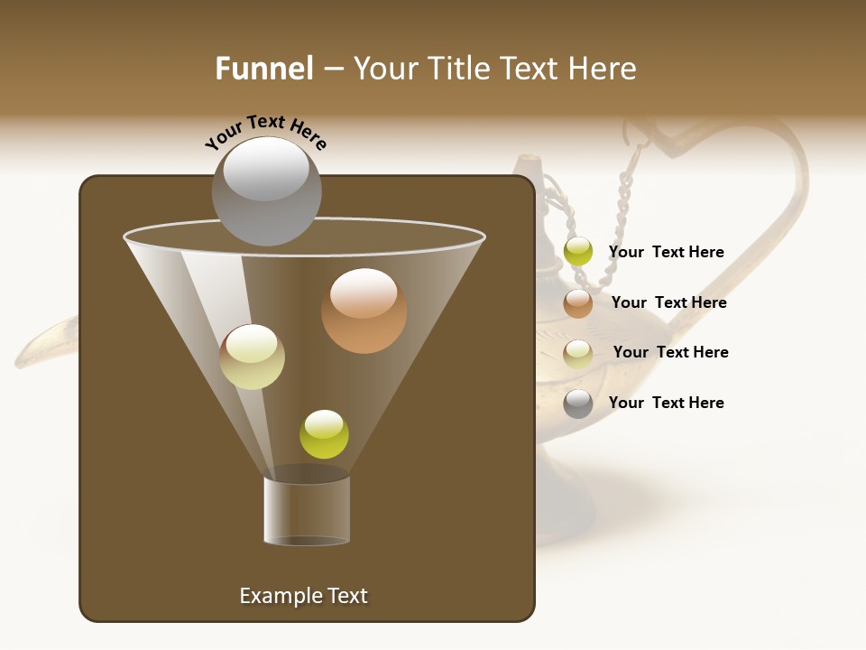 Qatar Baghdad Grant PowerPoint Template