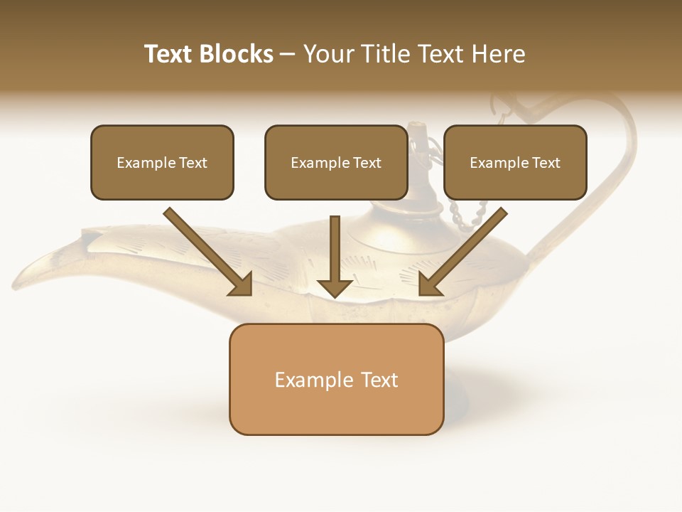 Qatar Baghdad Grant PowerPoint Template