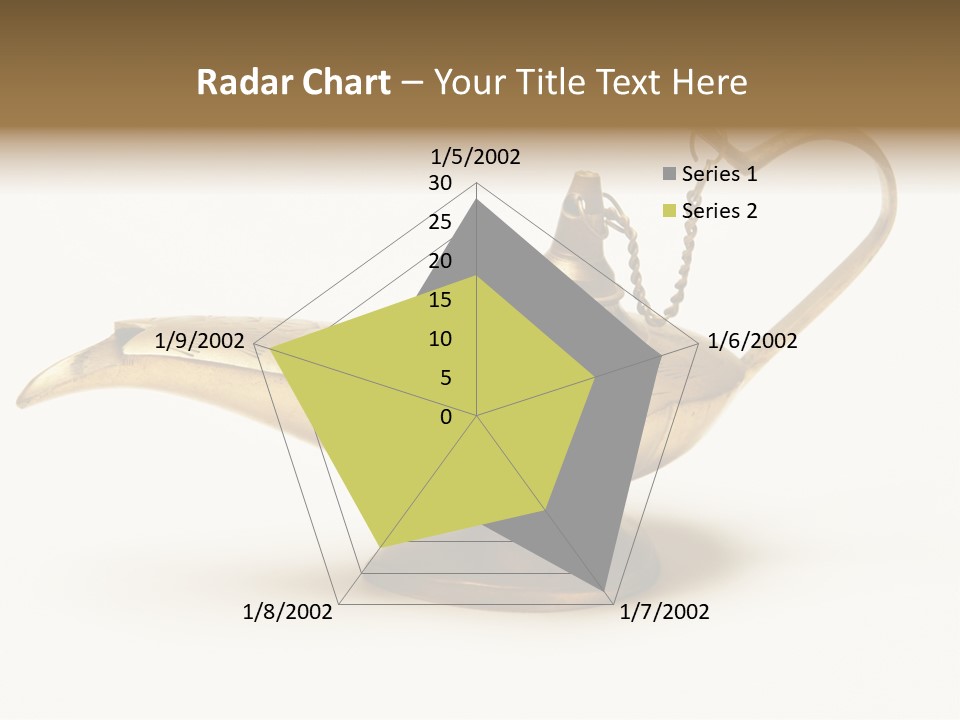 Qatar Baghdad Grant PowerPoint Template