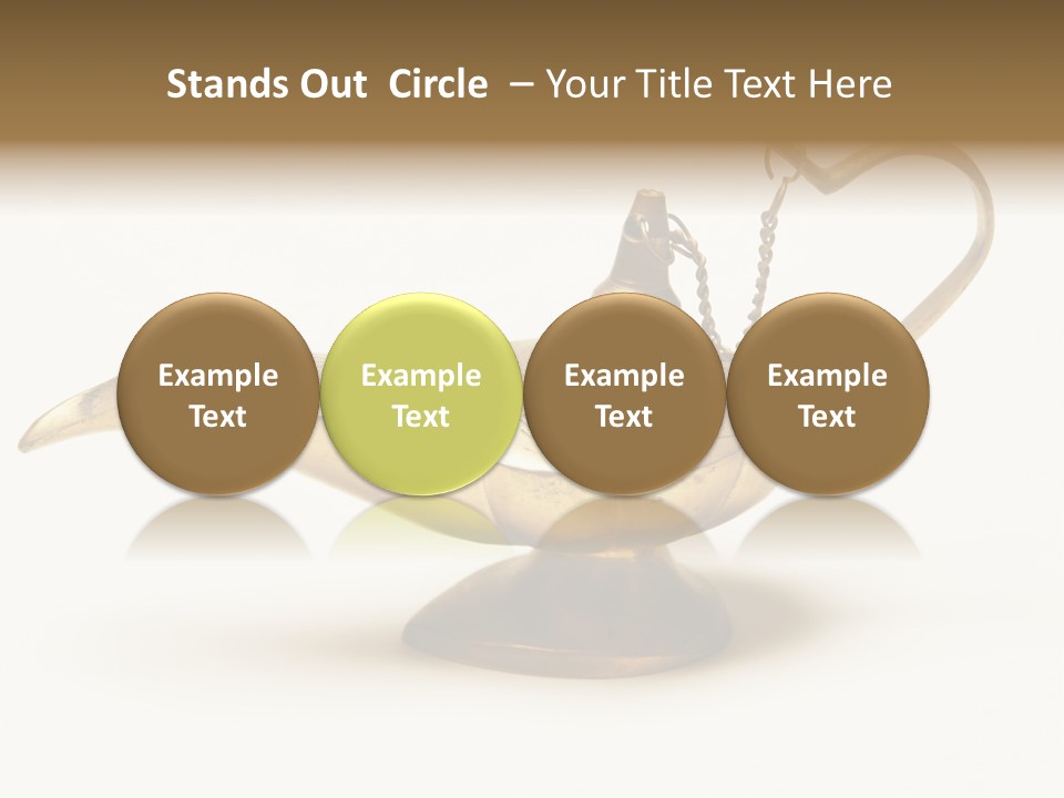 Qatar Baghdad Grant PowerPoint Template