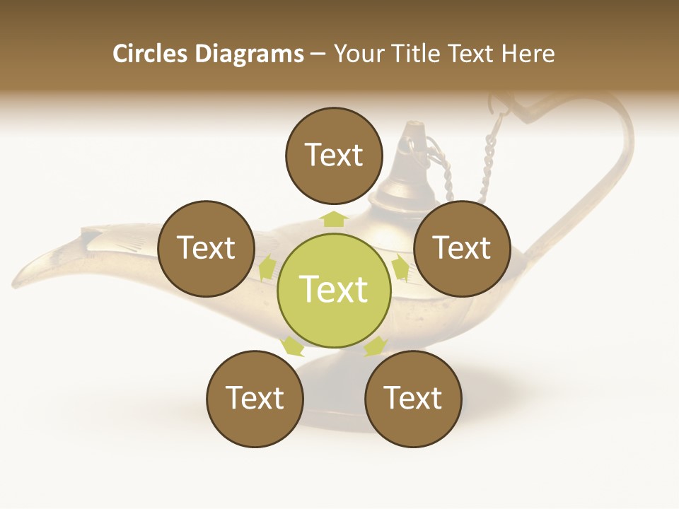 Qatar Baghdad Grant PowerPoint Template