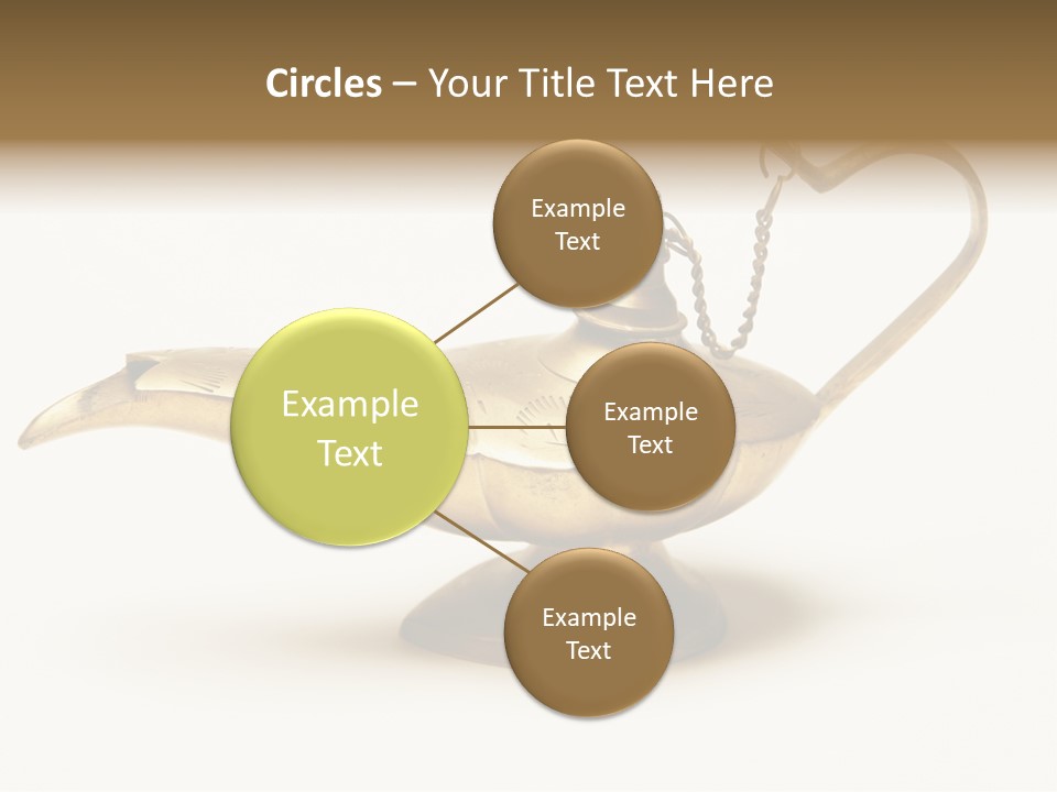 Qatar Baghdad Grant PowerPoint Template