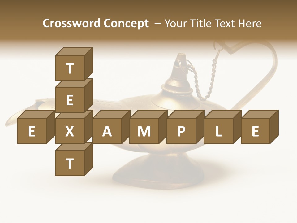 Qatar Baghdad Grant PowerPoint Template