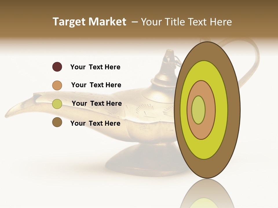 Qatar Baghdad Grant PowerPoint Template