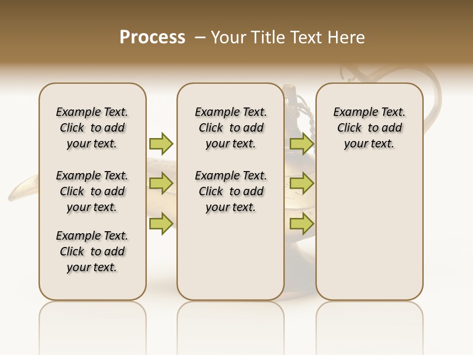 Qatar Baghdad Grant PowerPoint Template