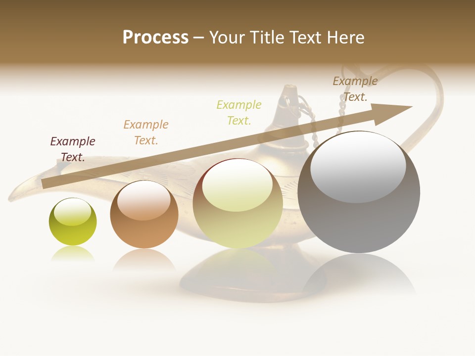 Qatar Baghdad Grant PowerPoint Template