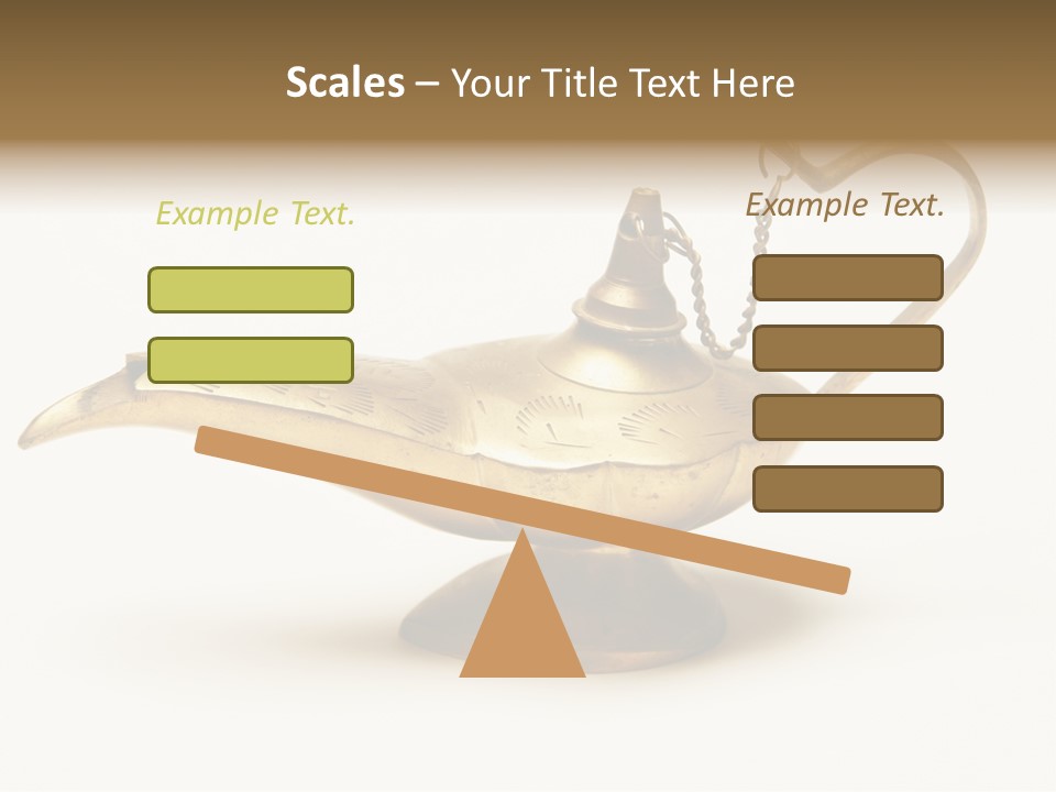 Qatar Baghdad Grant PowerPoint Template