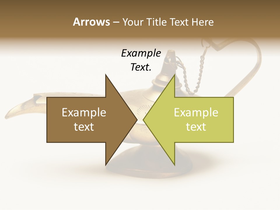 Qatar Baghdad Grant PowerPoint Template