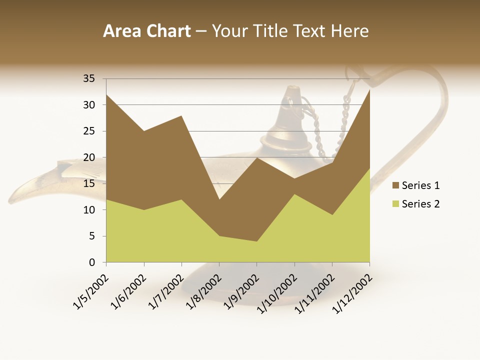 Qatar Baghdad Grant PowerPoint Template
