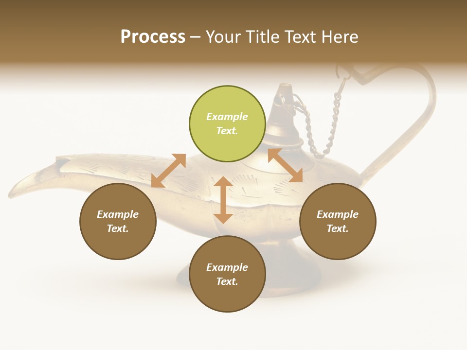 Qatar Baghdad Grant PowerPoint Template