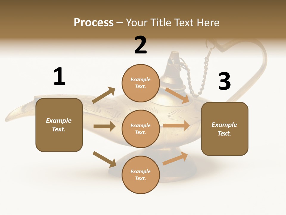 Qatar Baghdad Grant PowerPoint Template