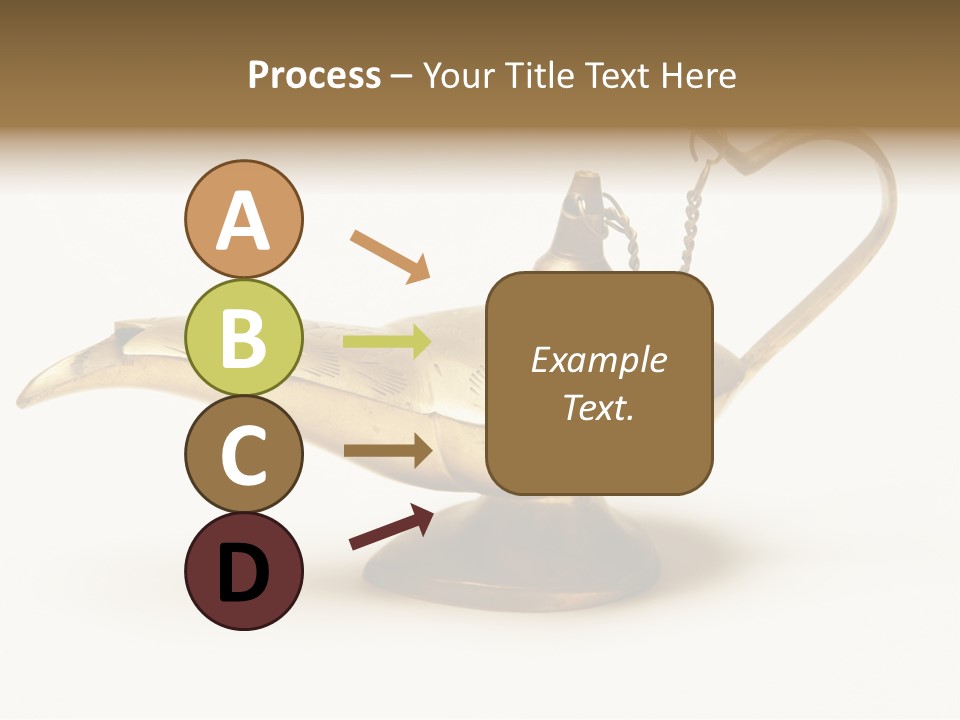 Qatar Baghdad Grant PowerPoint Template