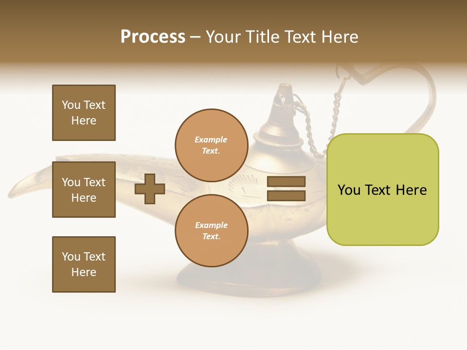 Qatar Baghdad Grant PowerPoint Template
