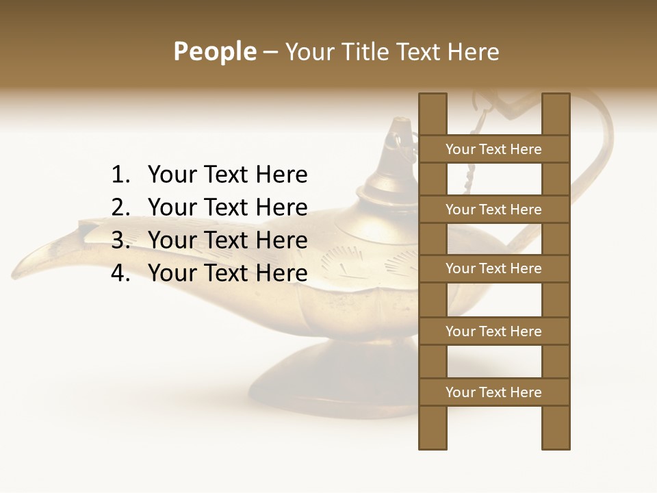 Qatar Baghdad Grant PowerPoint Template